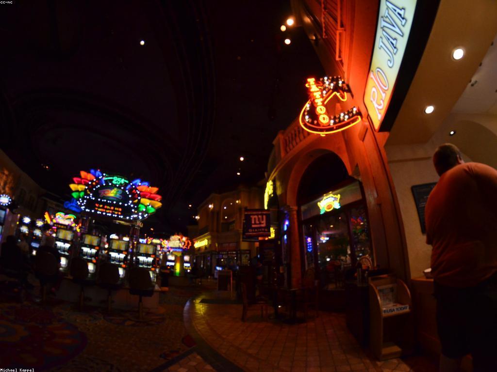 យុទ្ធសាស្ត្រ និងការអភិវឌ្ឍ CASINO