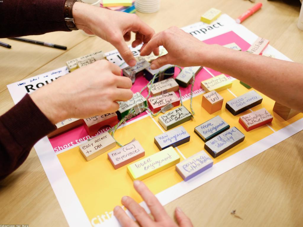 វិធីសាស្ត្រដ៏មានប្រសិទ្ធភាពសម្រាប់ការអភិវឌ្ឍ